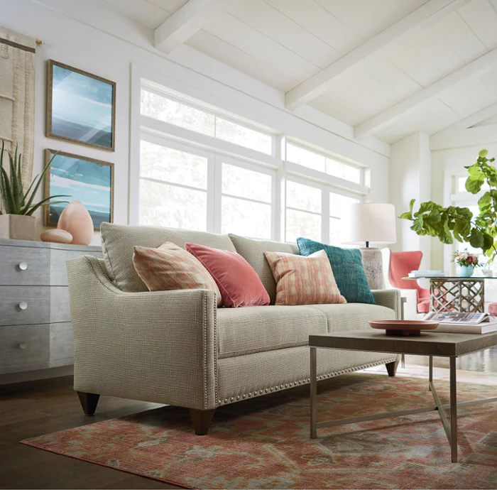 Custom upholstery furniture