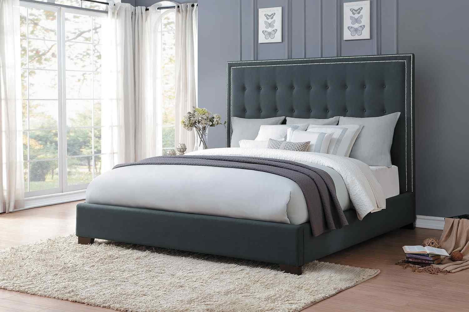 bed upholstery in dubai
