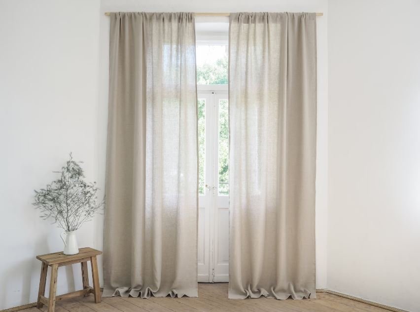 linen curtains Dubai | Best Curtainsa across Dubai |