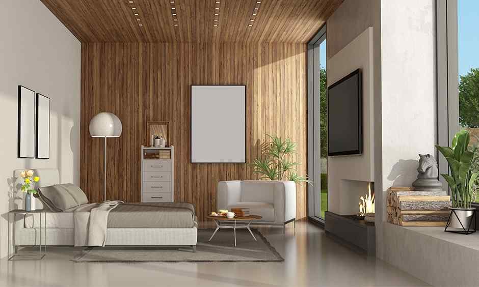 Interior Wood Wall Paneling Guide