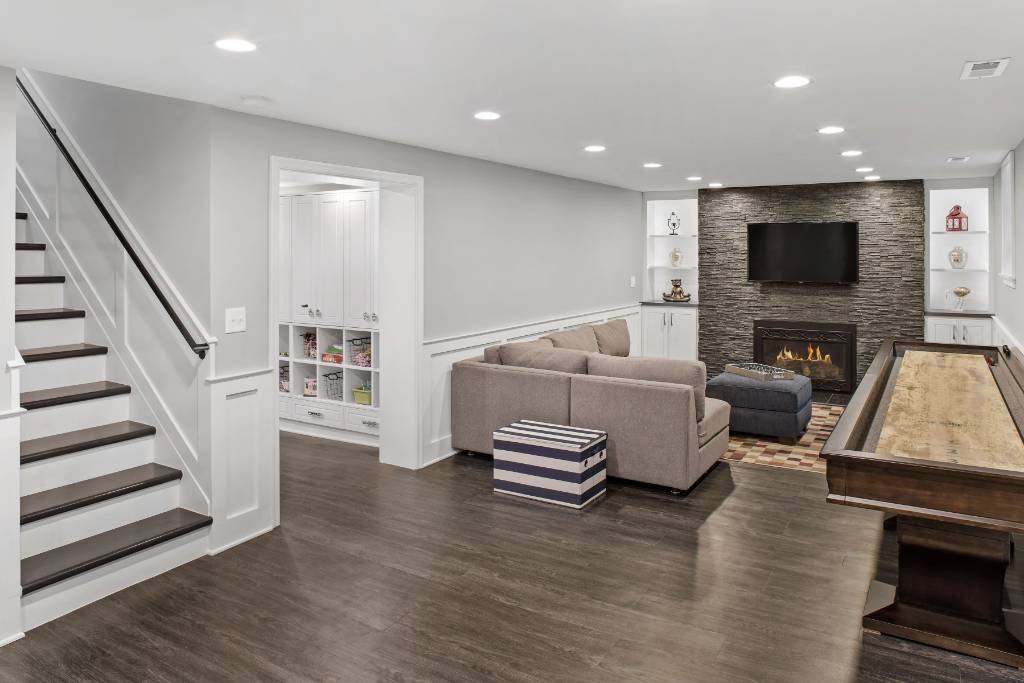 How to Choose the Best Flooring for Your Basement